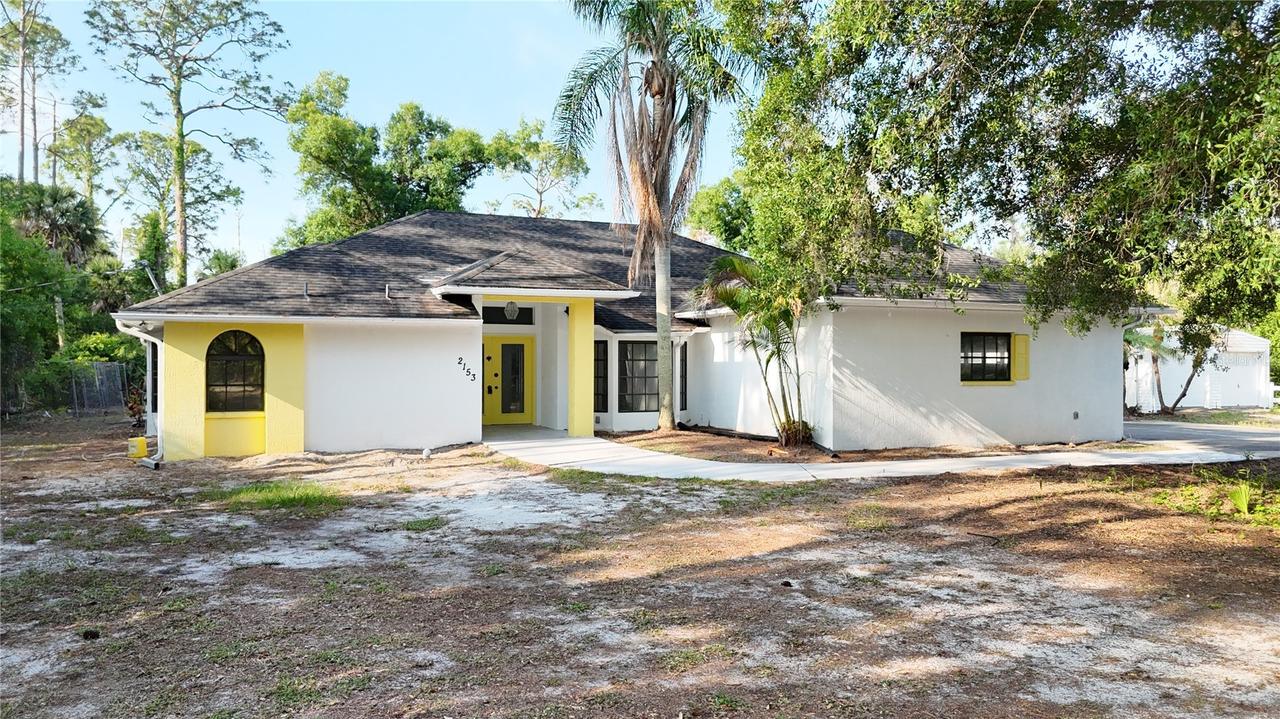 2153 Chynn Ave., North Port, FL 34286