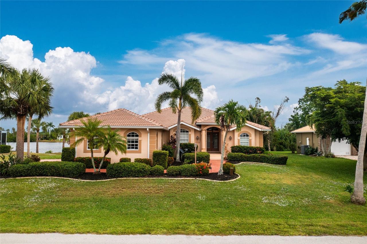 1112 Muscovie Ct., Punta Gorda, FL 33950
