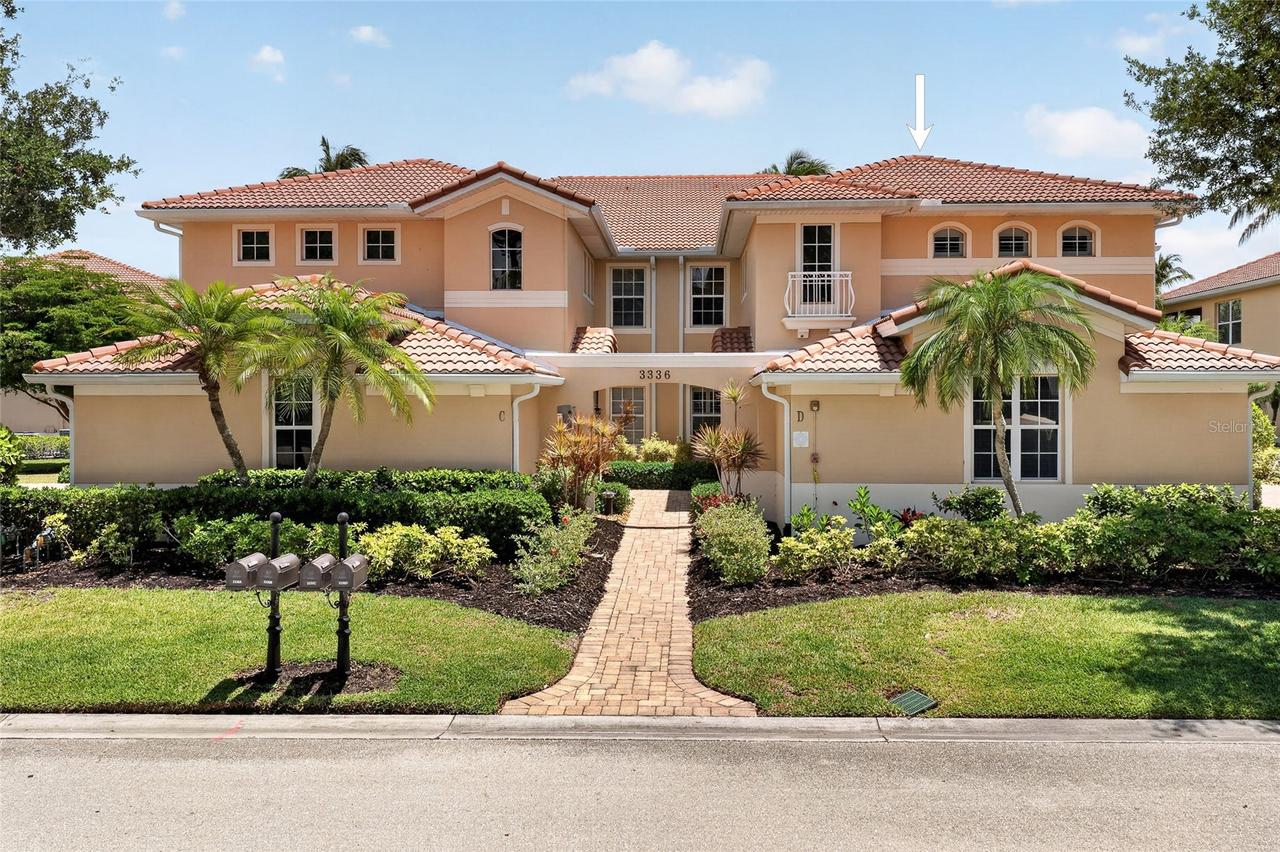3336 Sunset Key Cir. #D, Punta Gorda, FL 33955