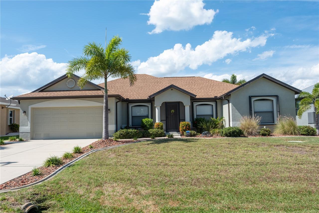 15648 Melport Cir., Port Charlotte, FL 33981
