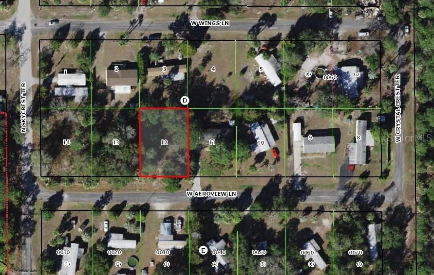 8449 W Aeroview Ln., Crystal River, FL 34429