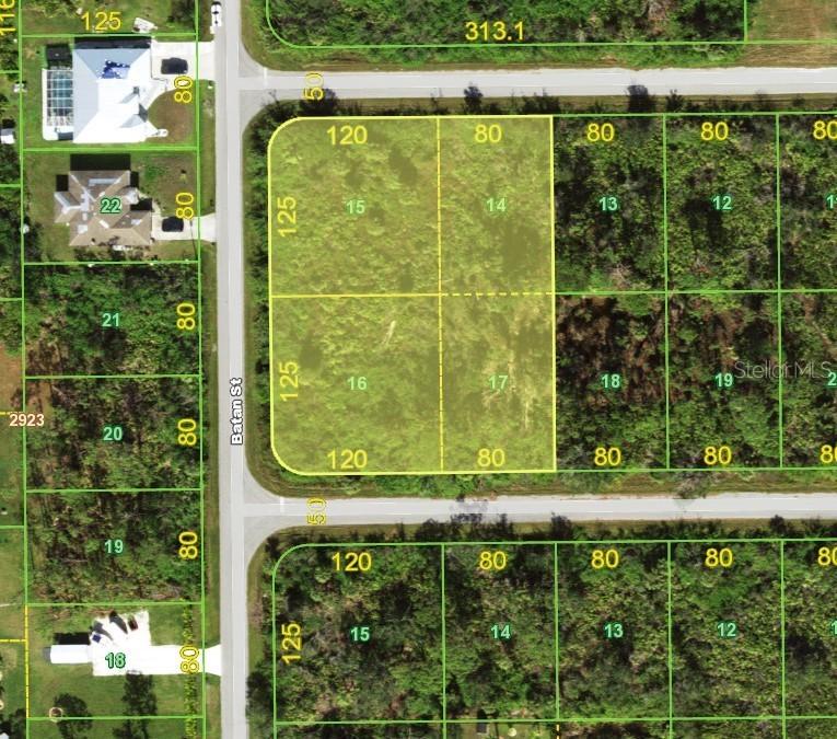 13129 Donaldson Ave., Port Charlotte, FL 33953