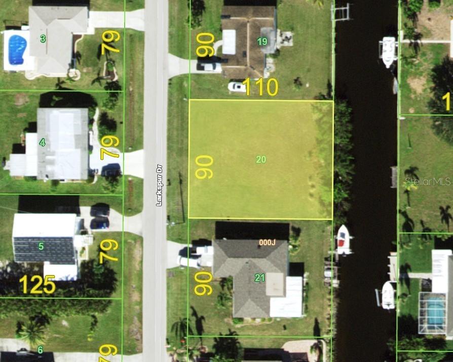 2702 Larkspur Dr., Punta Gorda, FL 33950
