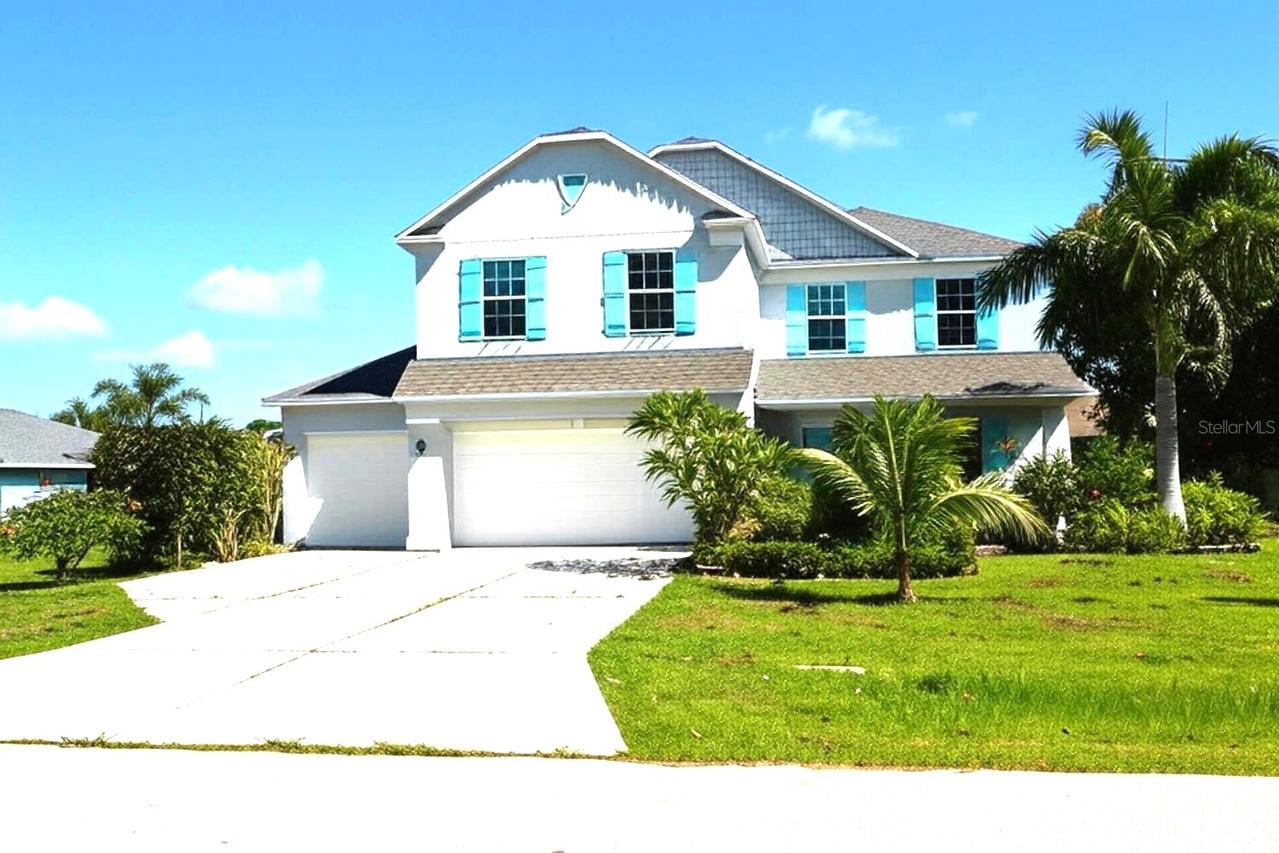 25504 Taltal Dr., Punta Gorda, FL 33983