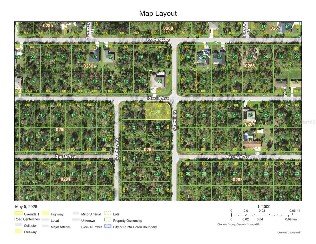 18235 Placid Ave., Port Charlotte, FL 33948