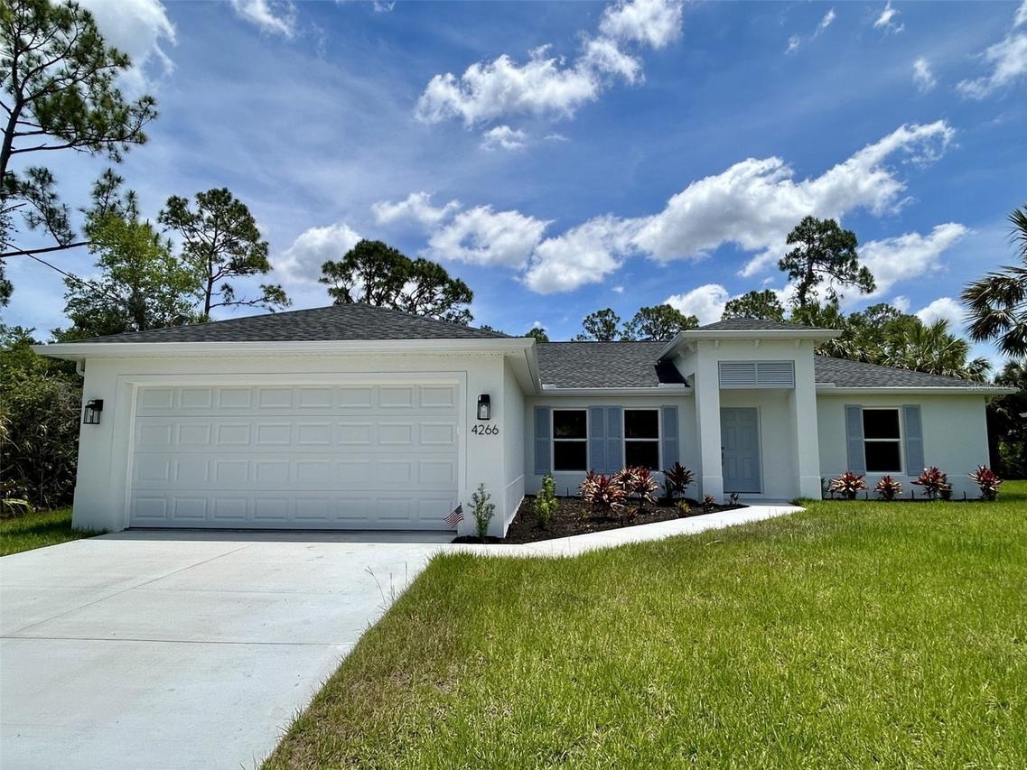 4266 Inverness St., North Port, FL 34288