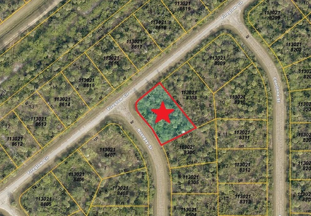 Lot 7 Nosegay St., North Port, FL 34288