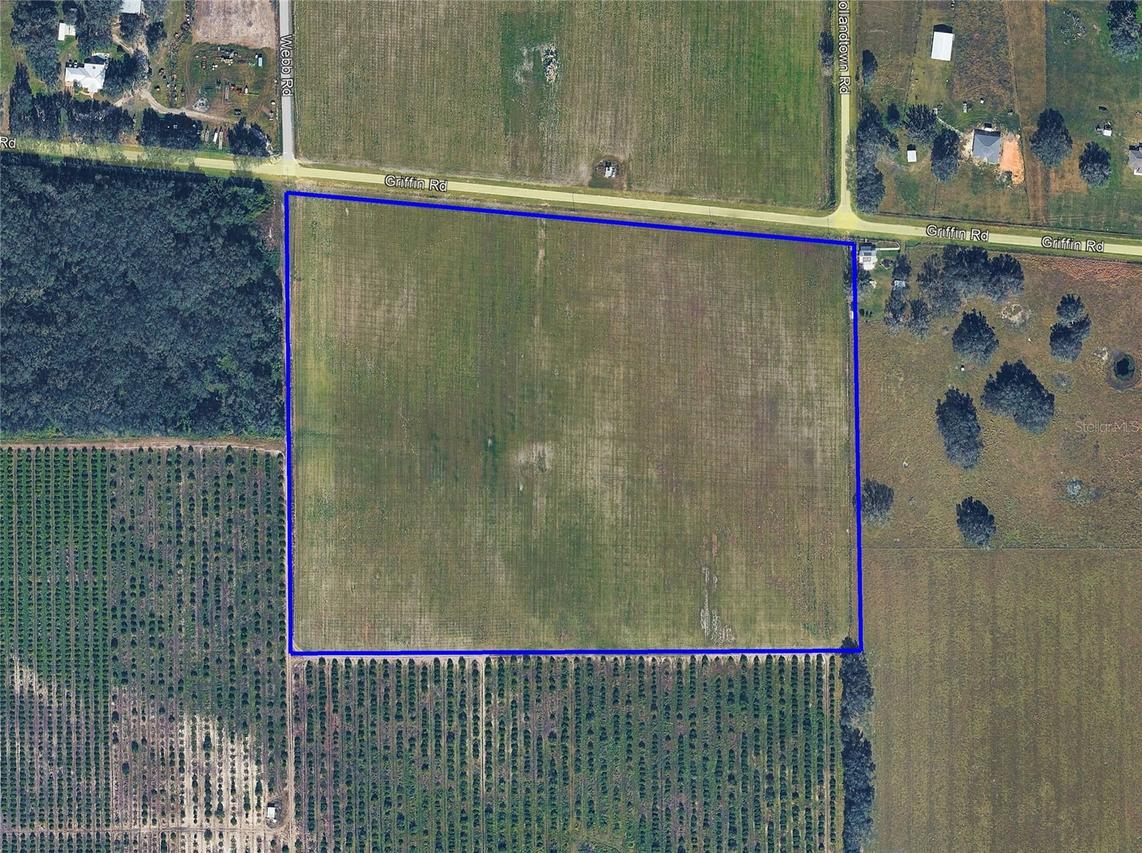 2270 Griffin Rd., Wauchula, FL 33873