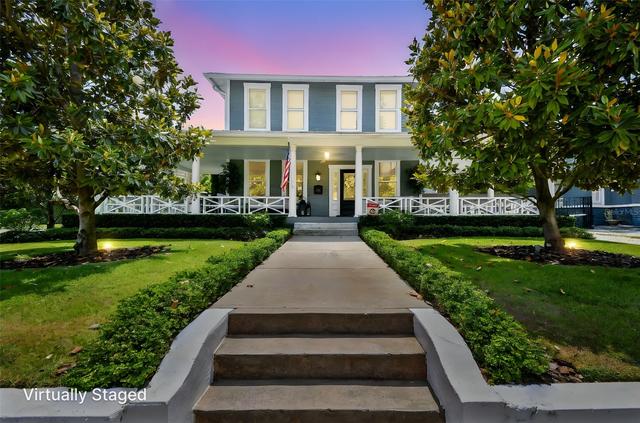 New Homes with In-ground Swimming Pools in Historic Hyde Park North: May 17th to May 23rd