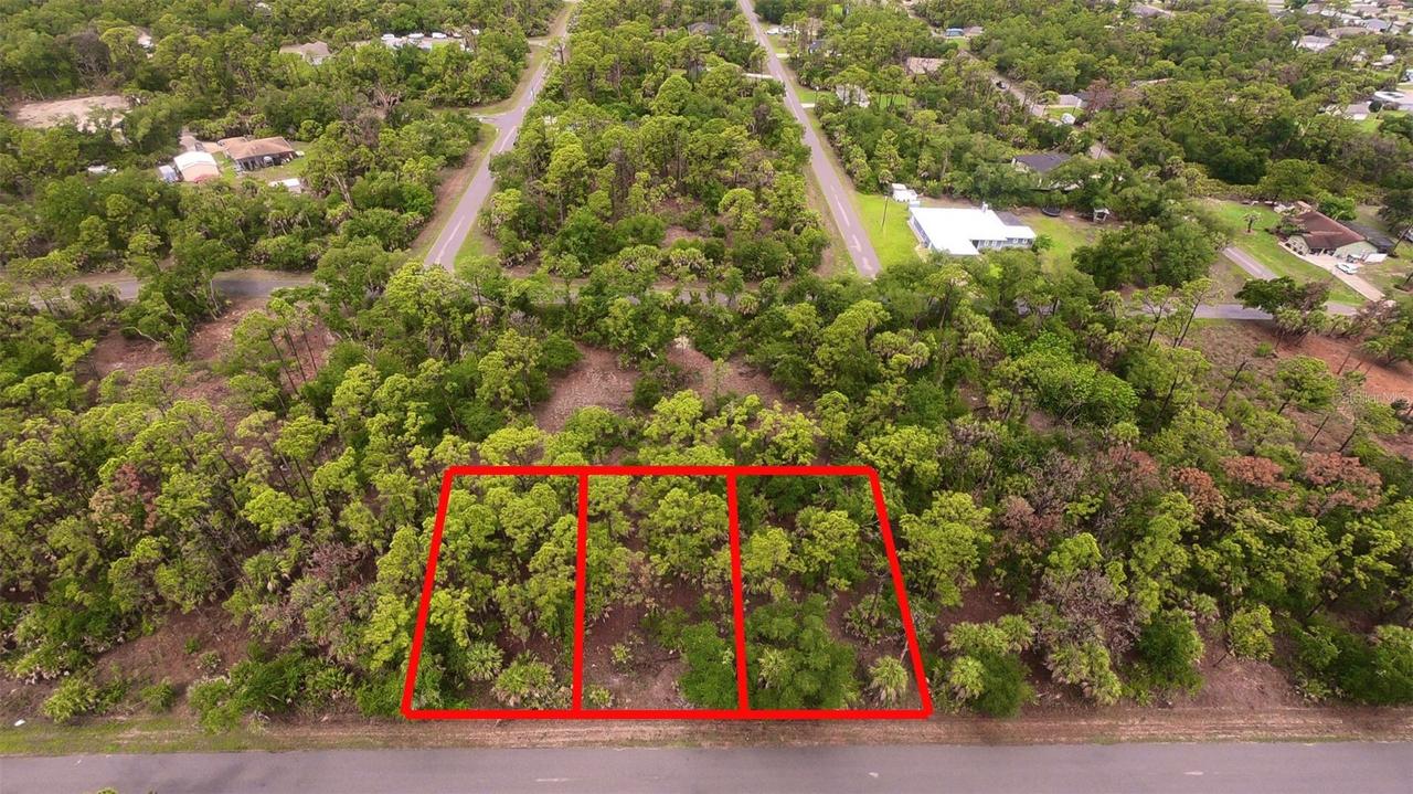 1101, 1117 & 1109 Border St., Port Charlotte, FL 33953