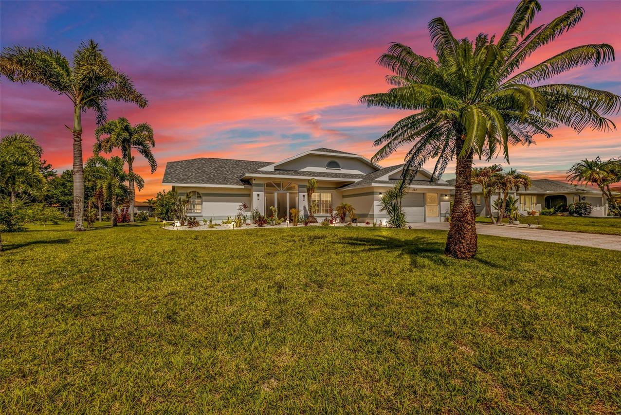 303 Paramaribo St., Punta Gorda, FL 33983