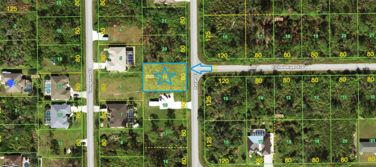 1475 Batan St., Port Charlotte, FL 33953