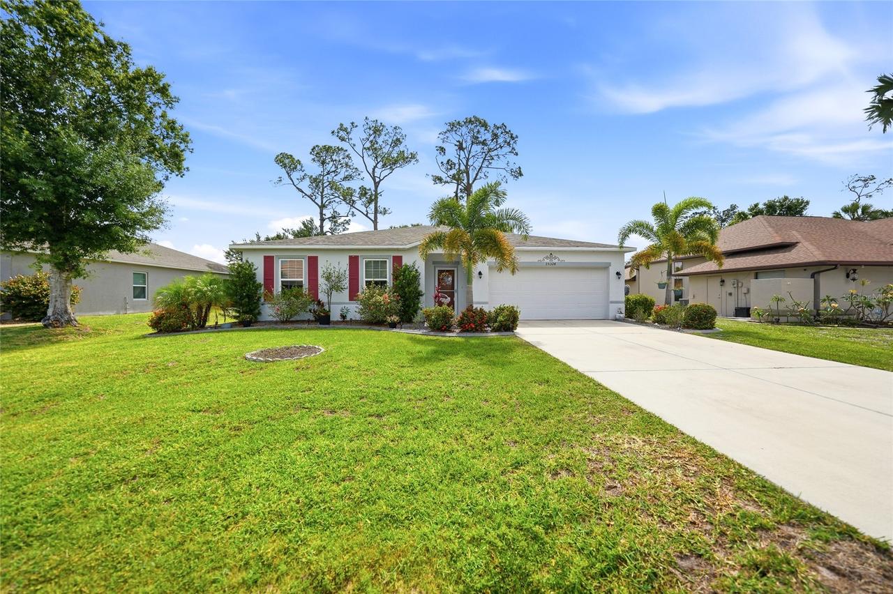 25324 Aysen Dr., Punta Gorda, FL 33983