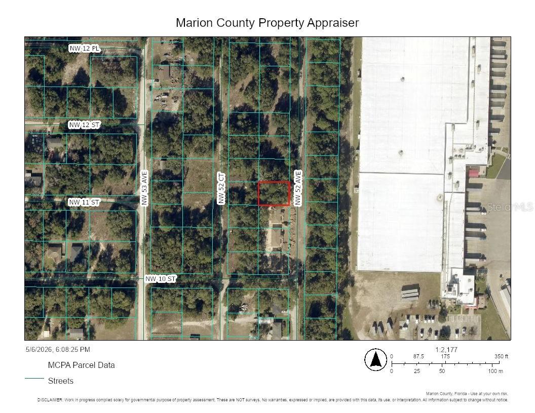 NW 52nd Ave., Ocala, FL 34482
