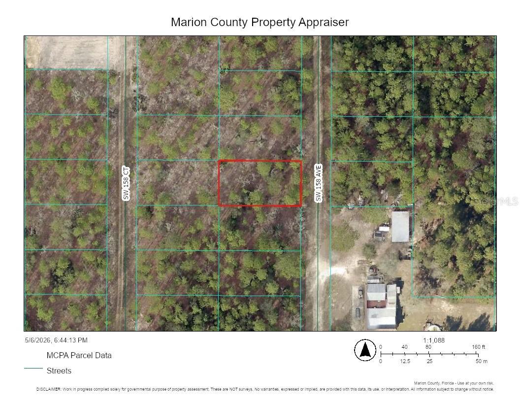 SW 158th Ave., Ocala, FL 34481
