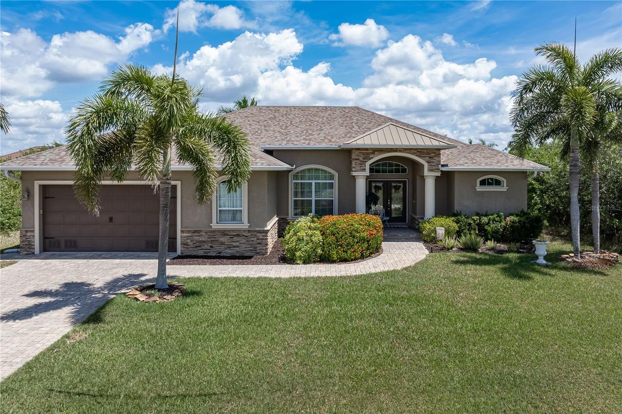 15156 Leipzig Cir., Port Charlotte, FL 33981