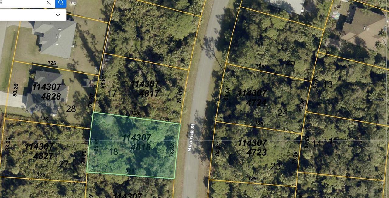 Maverick St., North Port, FL 34288