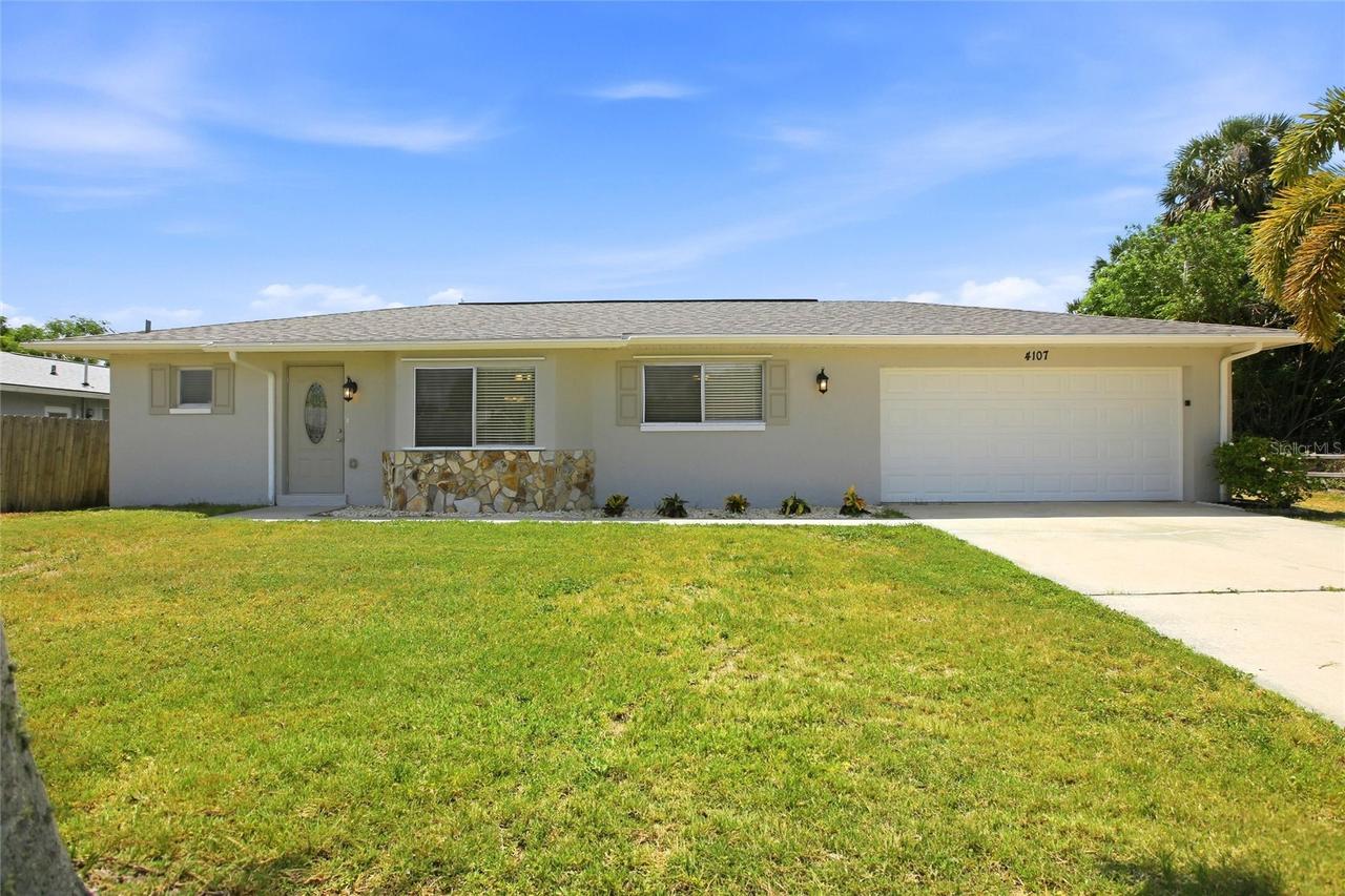 4107 Michel Tree St., Port Charlotte, FL 33948