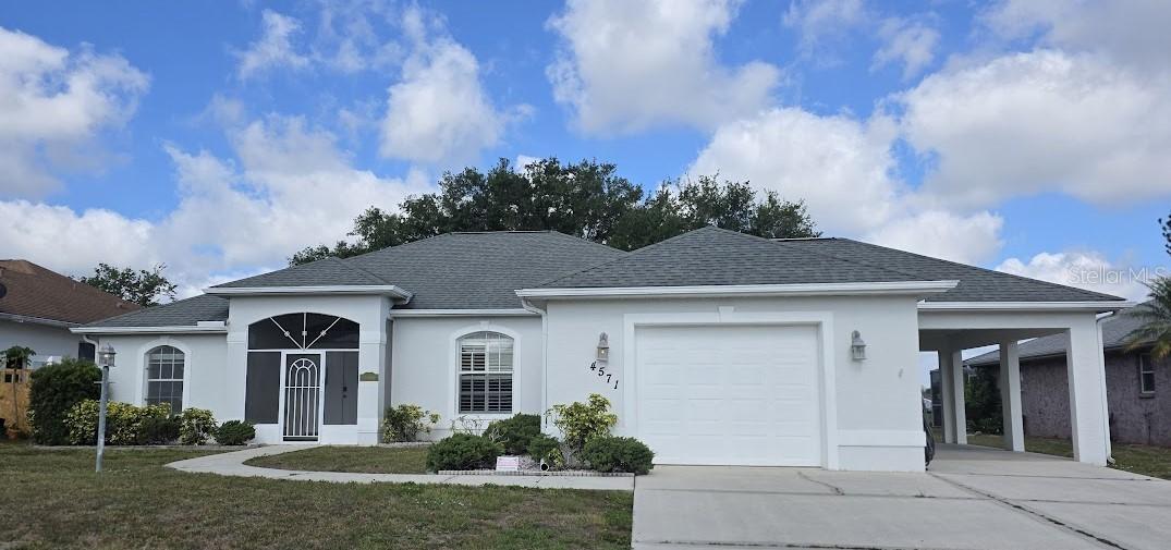 4571 Blueridge St., North Port, FL 34287