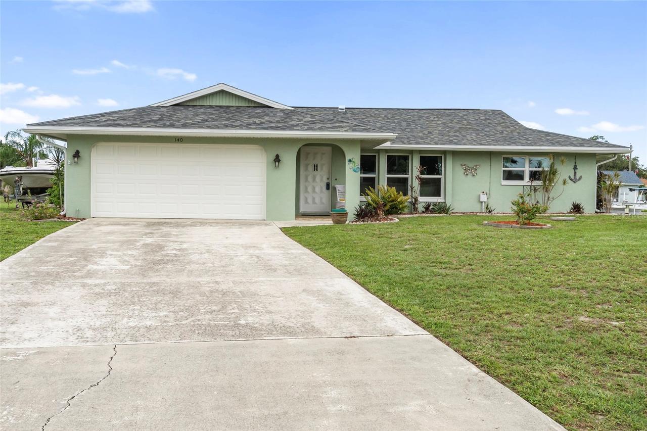 140 Barre Dr., Port Charlotte, FL 33952