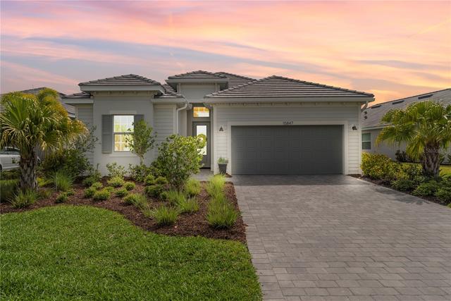 New Homes with In-ground Swimming Pools in Babcock Ranch: May 10th to May 16th
