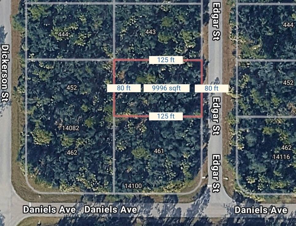 451 Edgar St., Port Charlotte, FL 33953