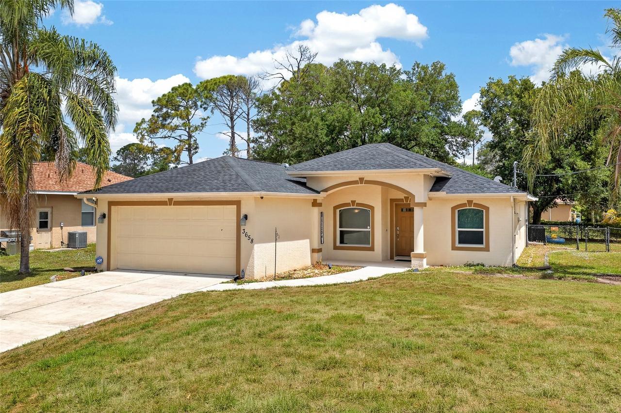 3658 Spinner Ave., North Port, FL 34286