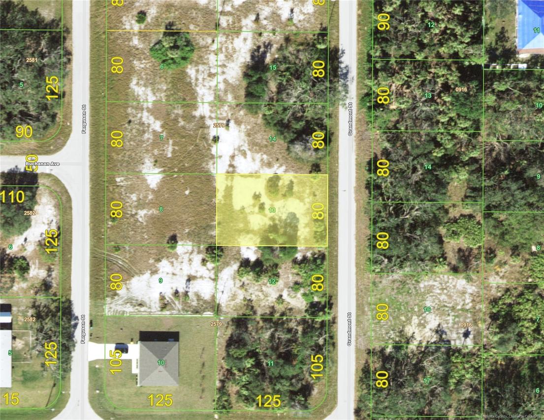 187 Grandmont St., Port Charlotte, FL 33954