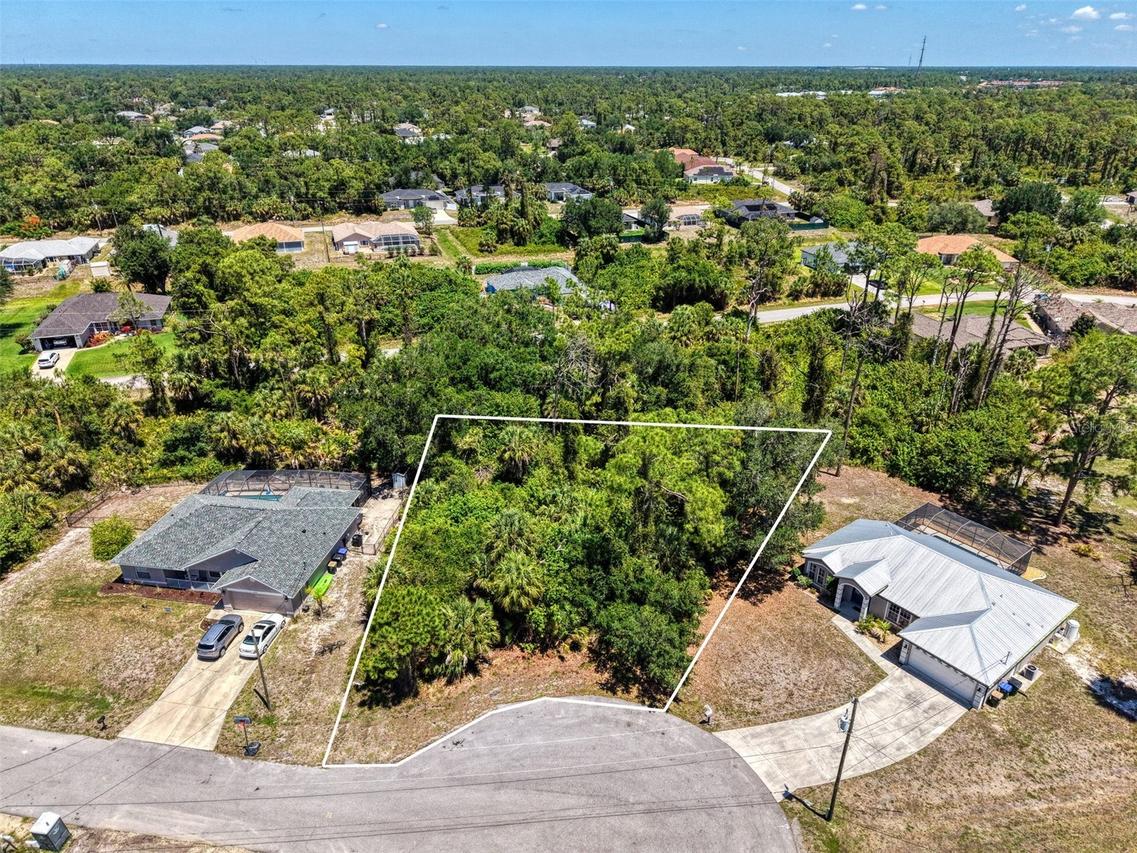 Lot 13 Rumson Ct., North Port, FL 34288