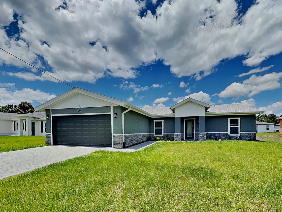 1291 S Haberland Blvd., North Port, FL 34288