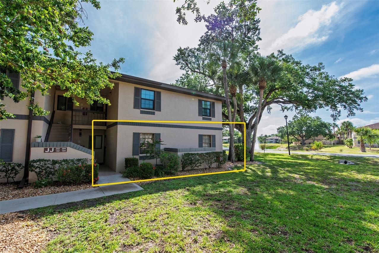 19505 Quesada Ave. #JJ104, Port Charlotte, FL 33948