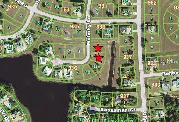 17456 Malarky Ln., Punta Gorda, FL 33955