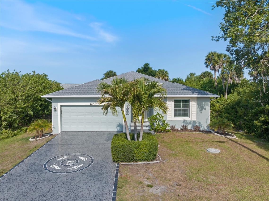 257 Indian Creek Dr., Rotonda West, FL 33947