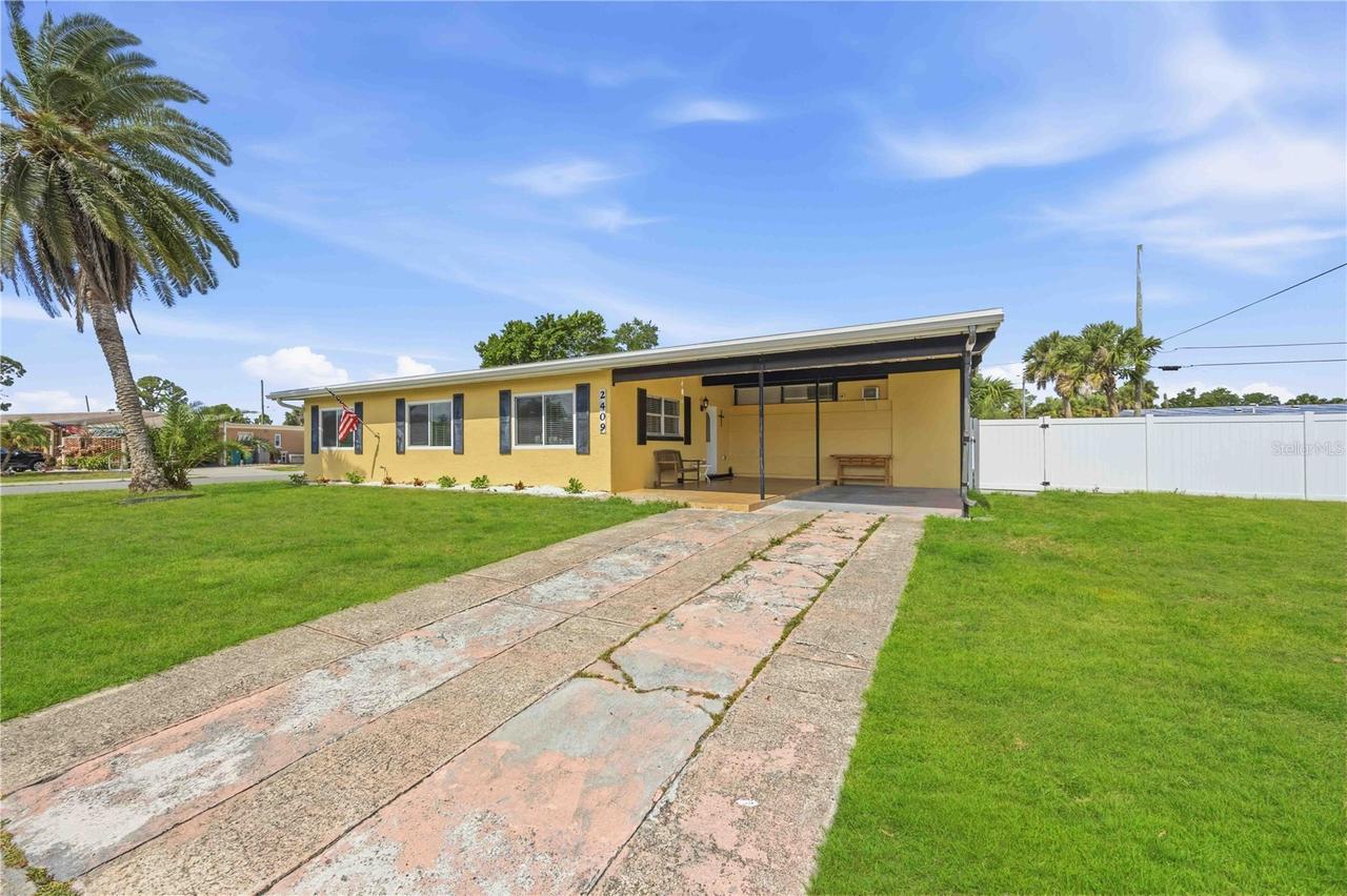2409 Ednor St., Port Charlotte, FL 33952