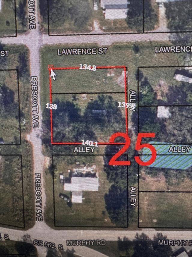 4911 Prescott Ave., Ona, FL 33865