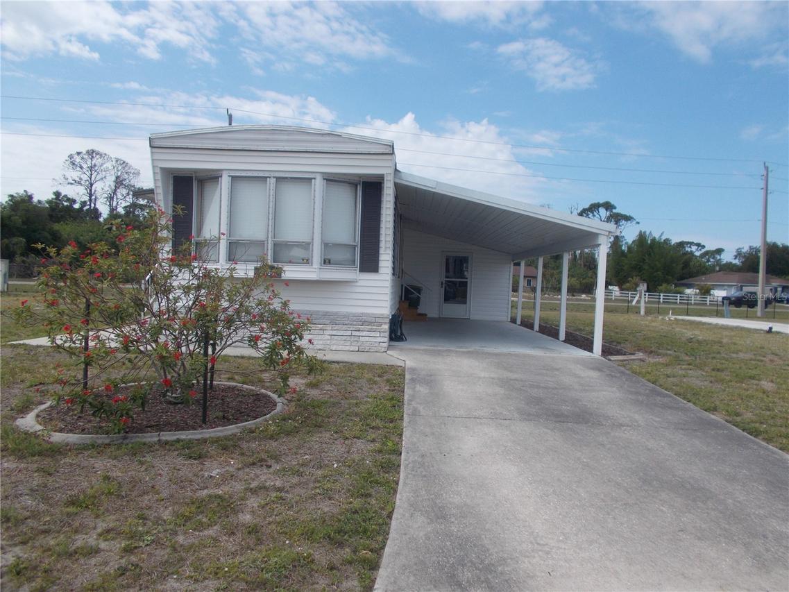 5154 Palena Blvd., North Port, FL 34287