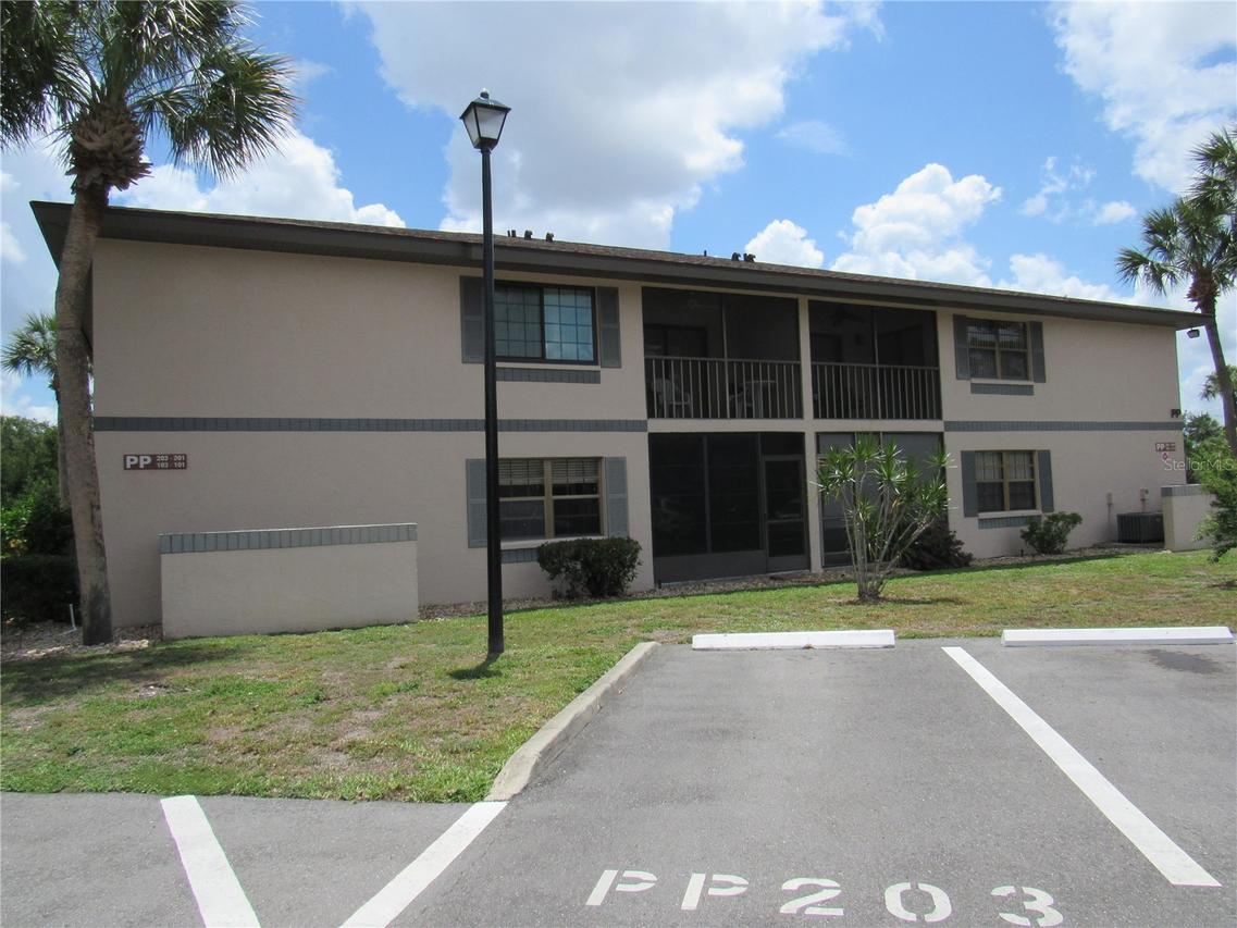 19505 Quesada Ave. #PP101, Port Charlotte, FL 33948
