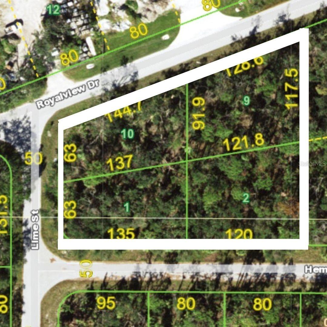 17098 Hemlock Ave., Port Charlotte, FL 33948