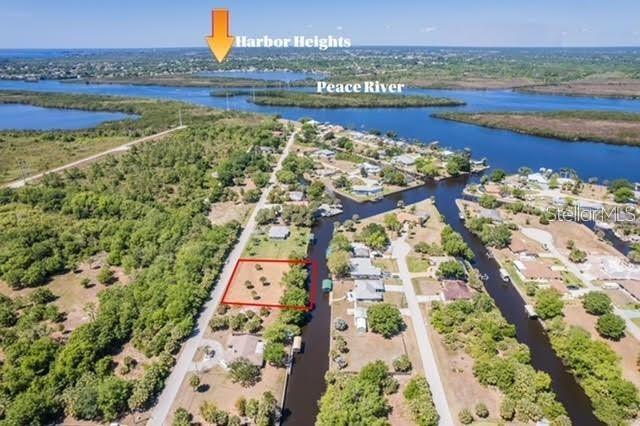 28426 & 28434 Royal Palm Dr., Punta Gorda, FL 33982