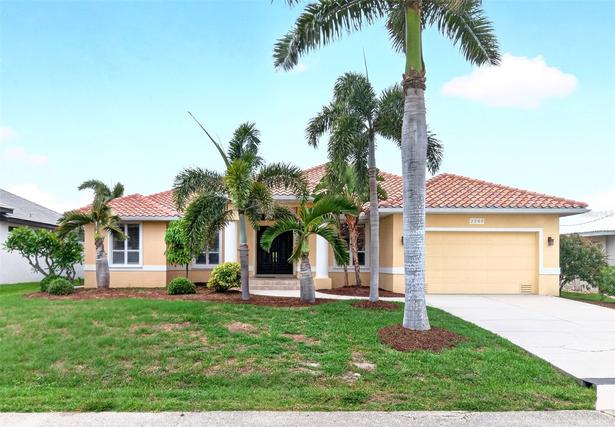 Homes Just Sold in Punta Gorda Isles: July 14th to July 20th