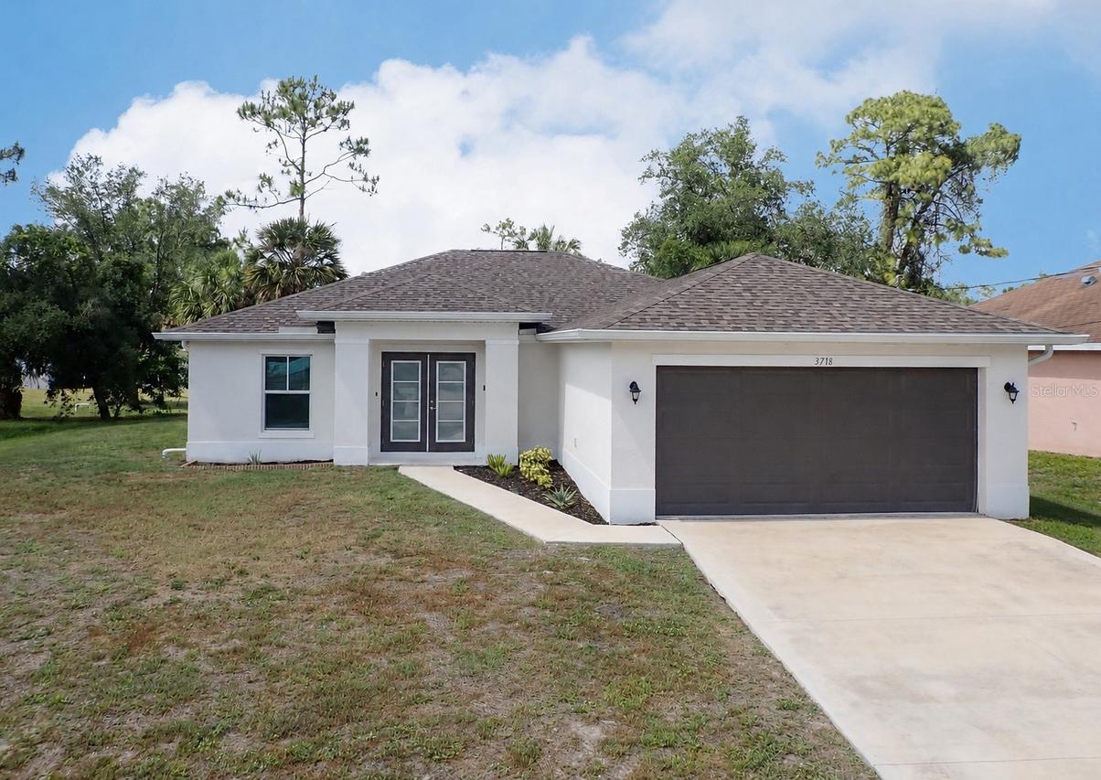 3718 Donahue Ave., North Port, FL 34288