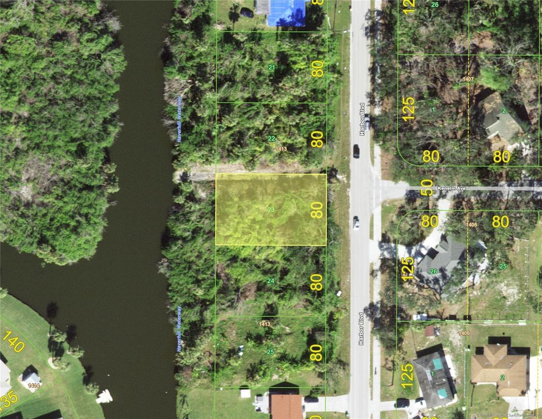 1457 Harbor Blvd., Port Charlotte, FL 33952