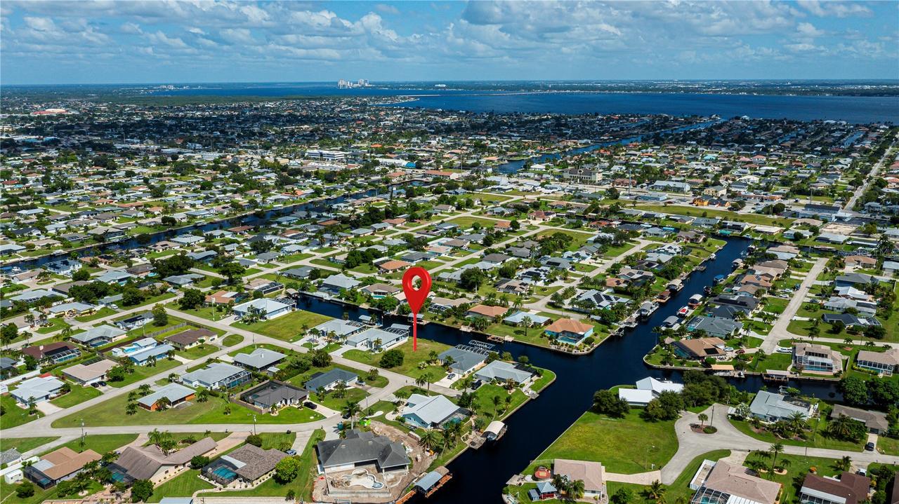 3725 SE 13th Ave., Cape Coral, FL 33904