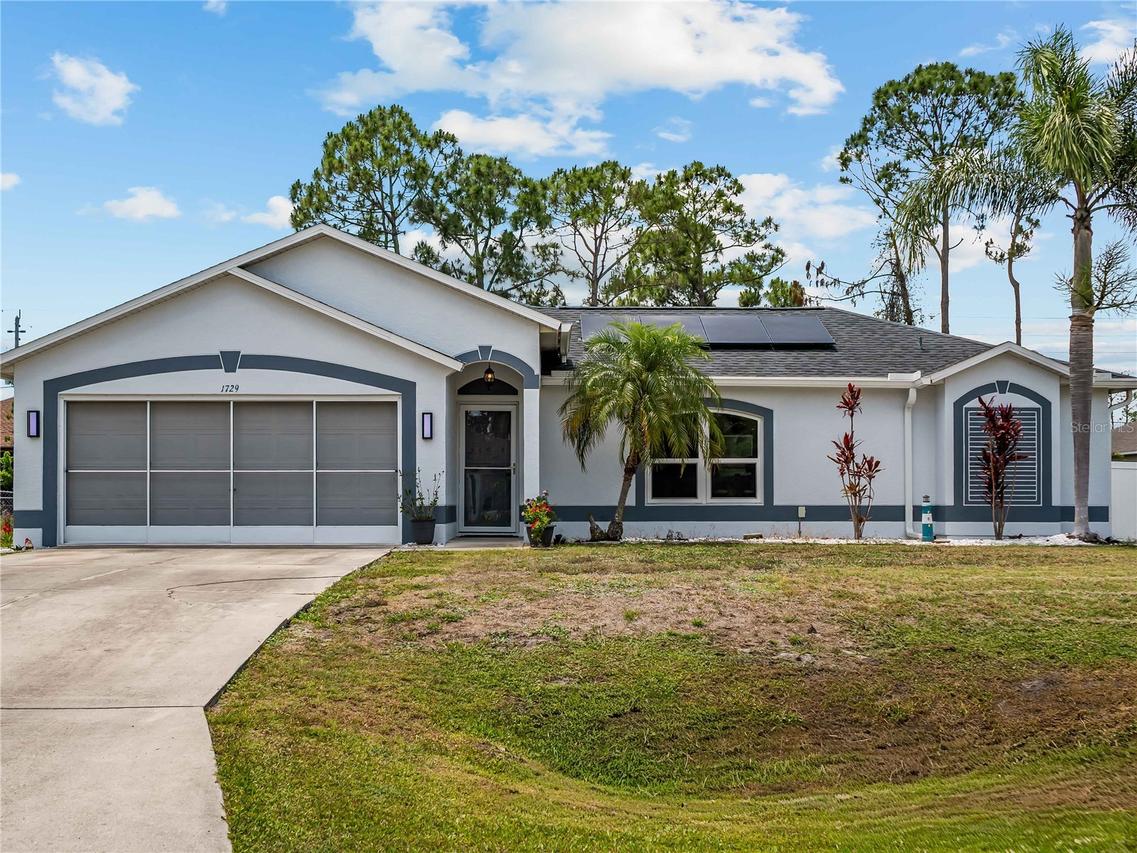 1729 Milan St., North Port, FL 34286