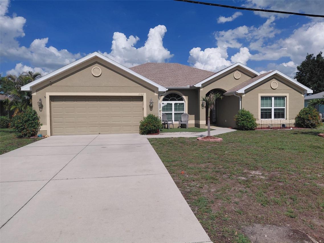 1502 Navigator Rd., Punta Gorda, FL 33983