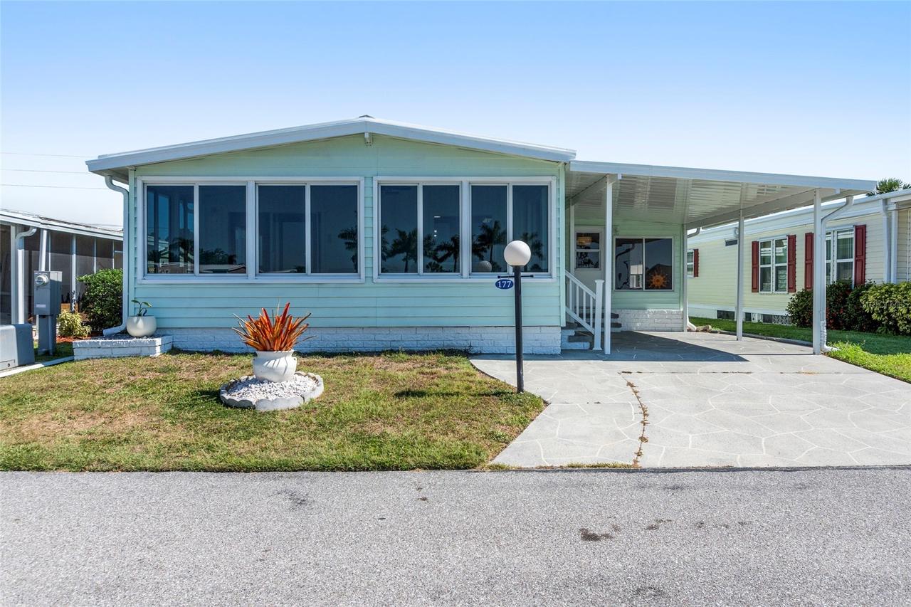 177 Lazy River Rd., North Port, FL 34287