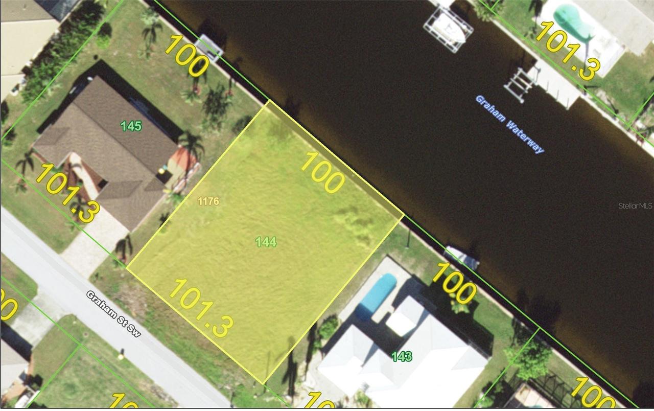122 Graham St., Port Charlotte, FL 33952