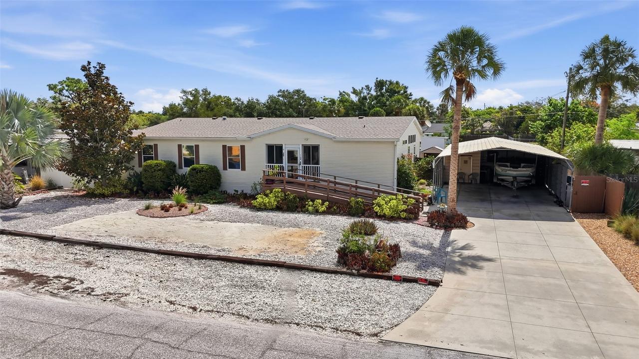 110 W Marland Ct., Nokomis, FL 34275
