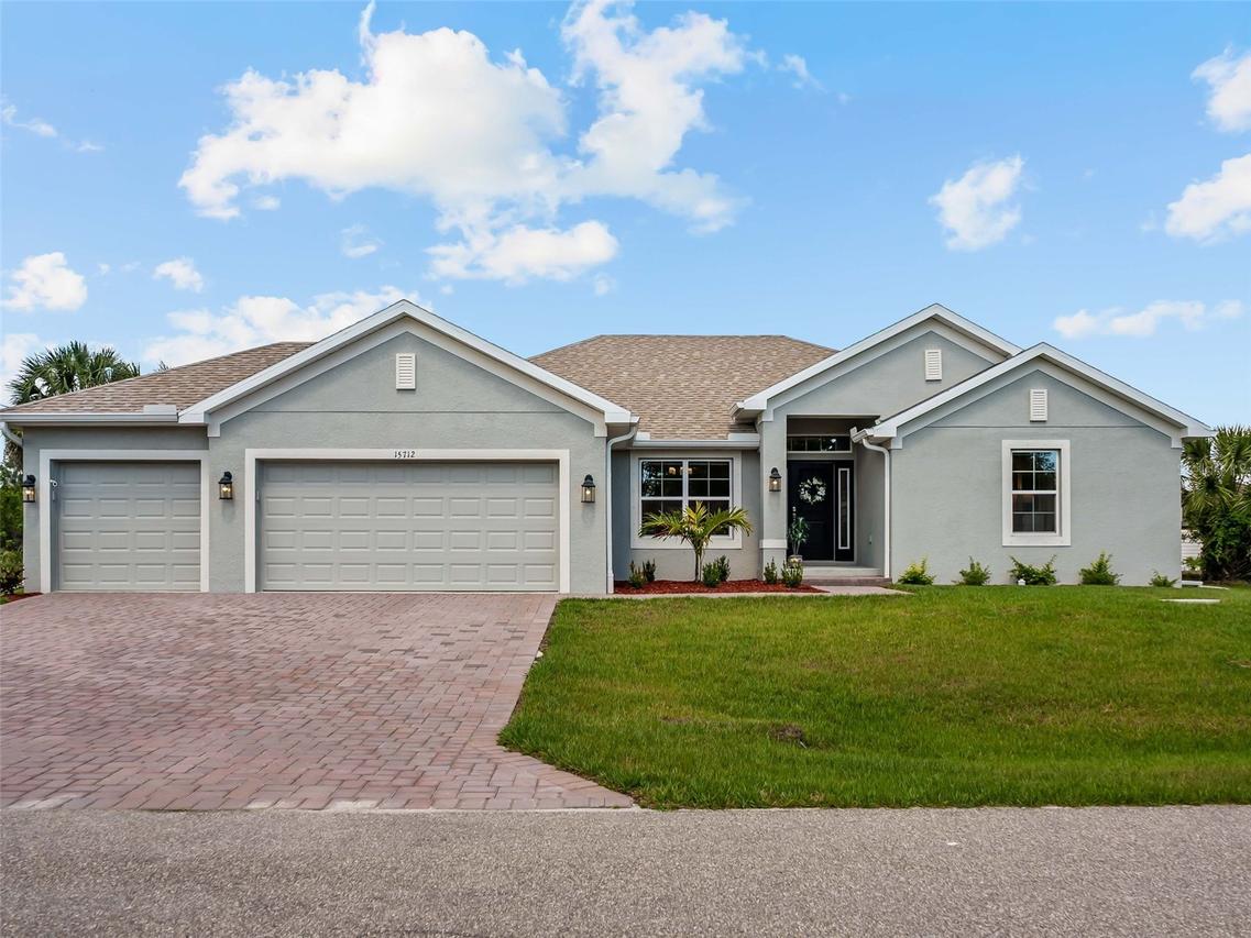 15712 Aldama Cir., Port Charlotte, FL 33981