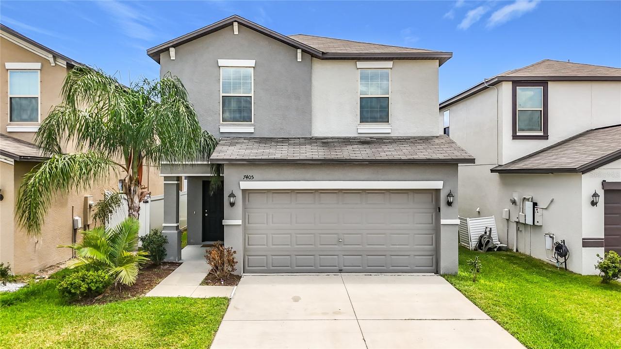 7405 Evening Primrose Ct., Tampa, FL 33619
